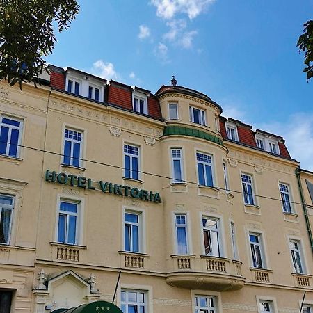Hotel Viktoria Schönbrunn Wien Exteriör bild
