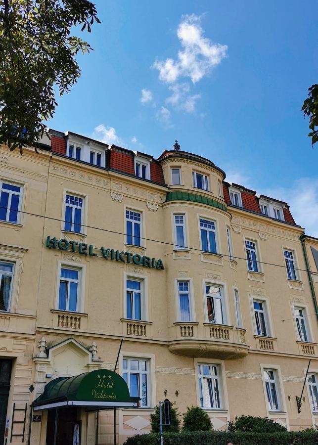 Hotel Viktoria Schönbrunn Wien Exteriör bild