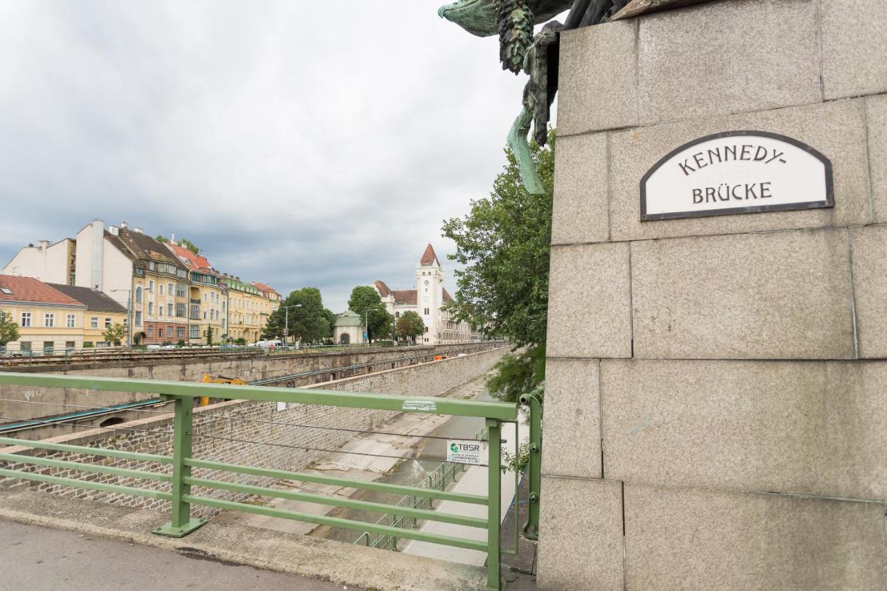 Hotel Viktoria Schönbrunn Wien Exteriör bild