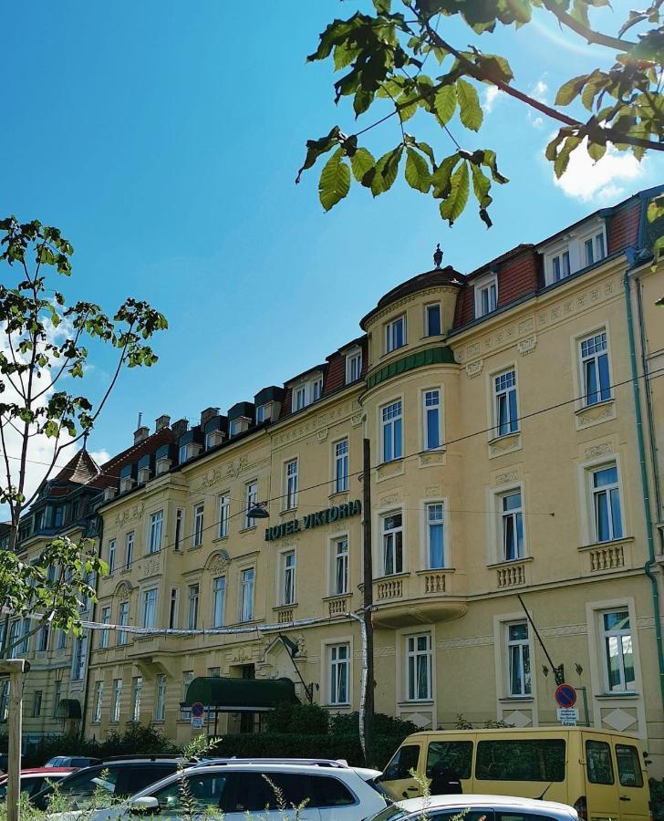 Hotel Viktoria Schönbrunn Wien Exteriör bild