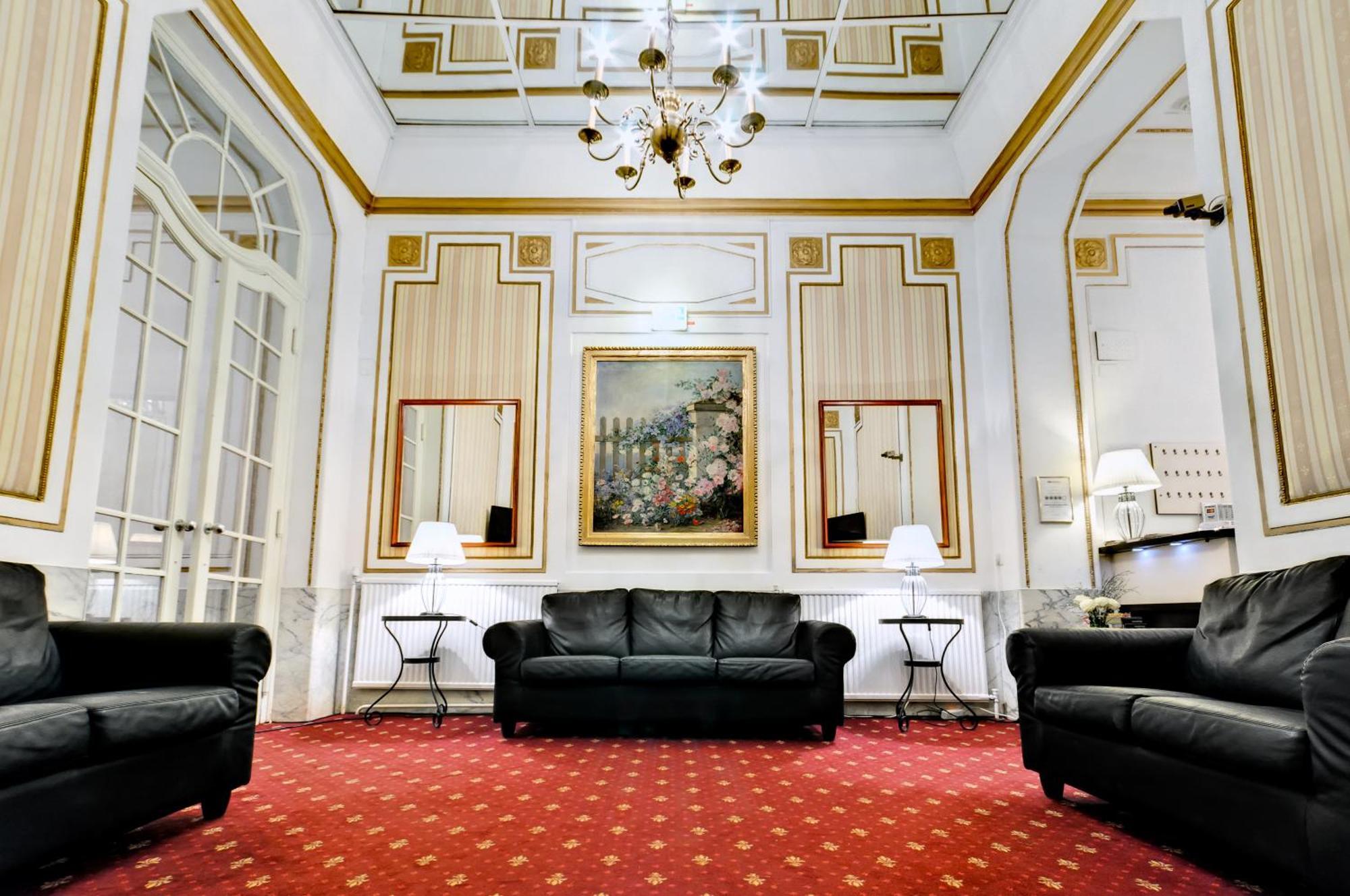 Hotel Viktoria Schönbrunn Wien Exteriör bild