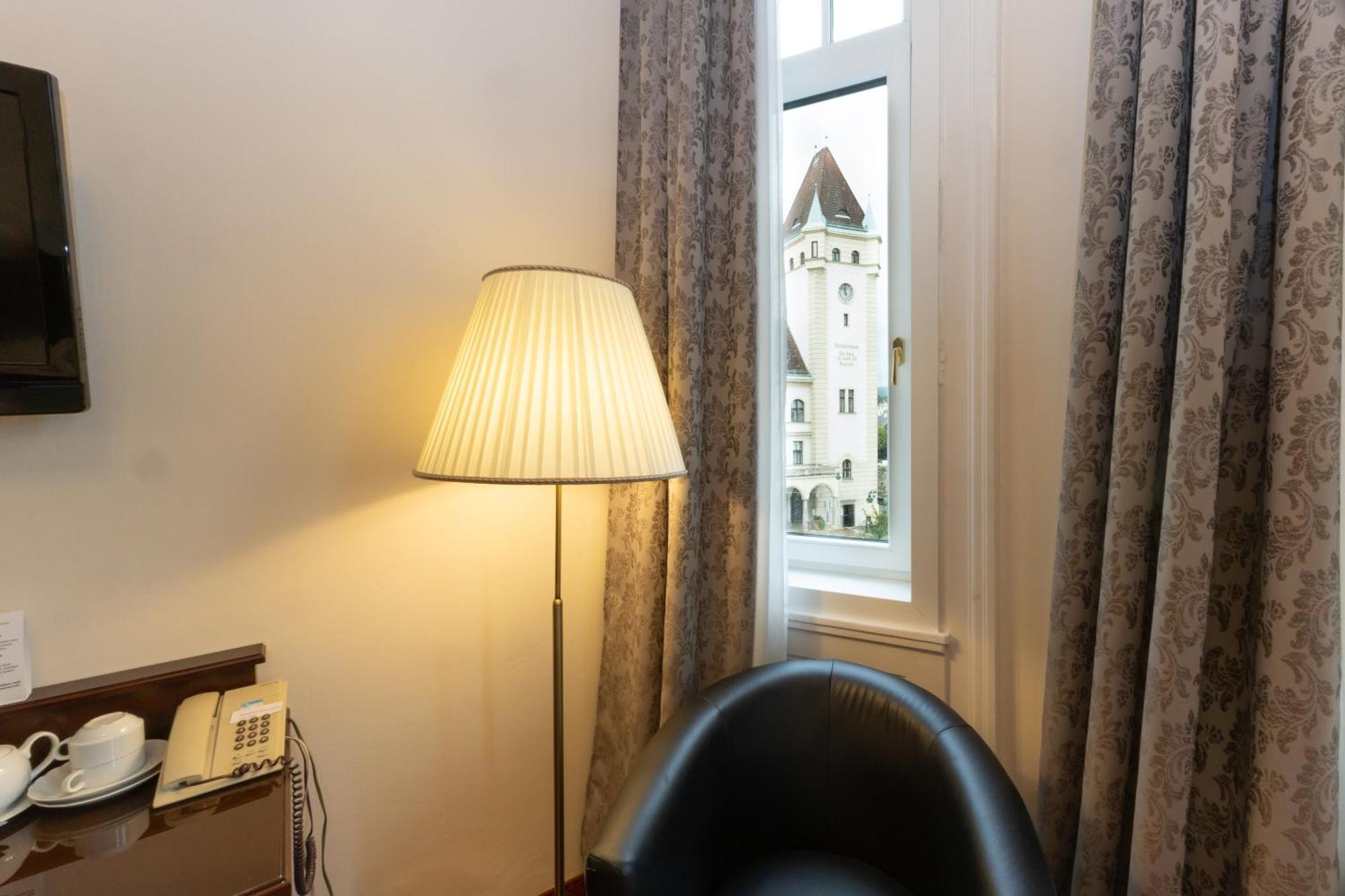 Hotel Viktoria Schönbrunn Wien Exteriör bild