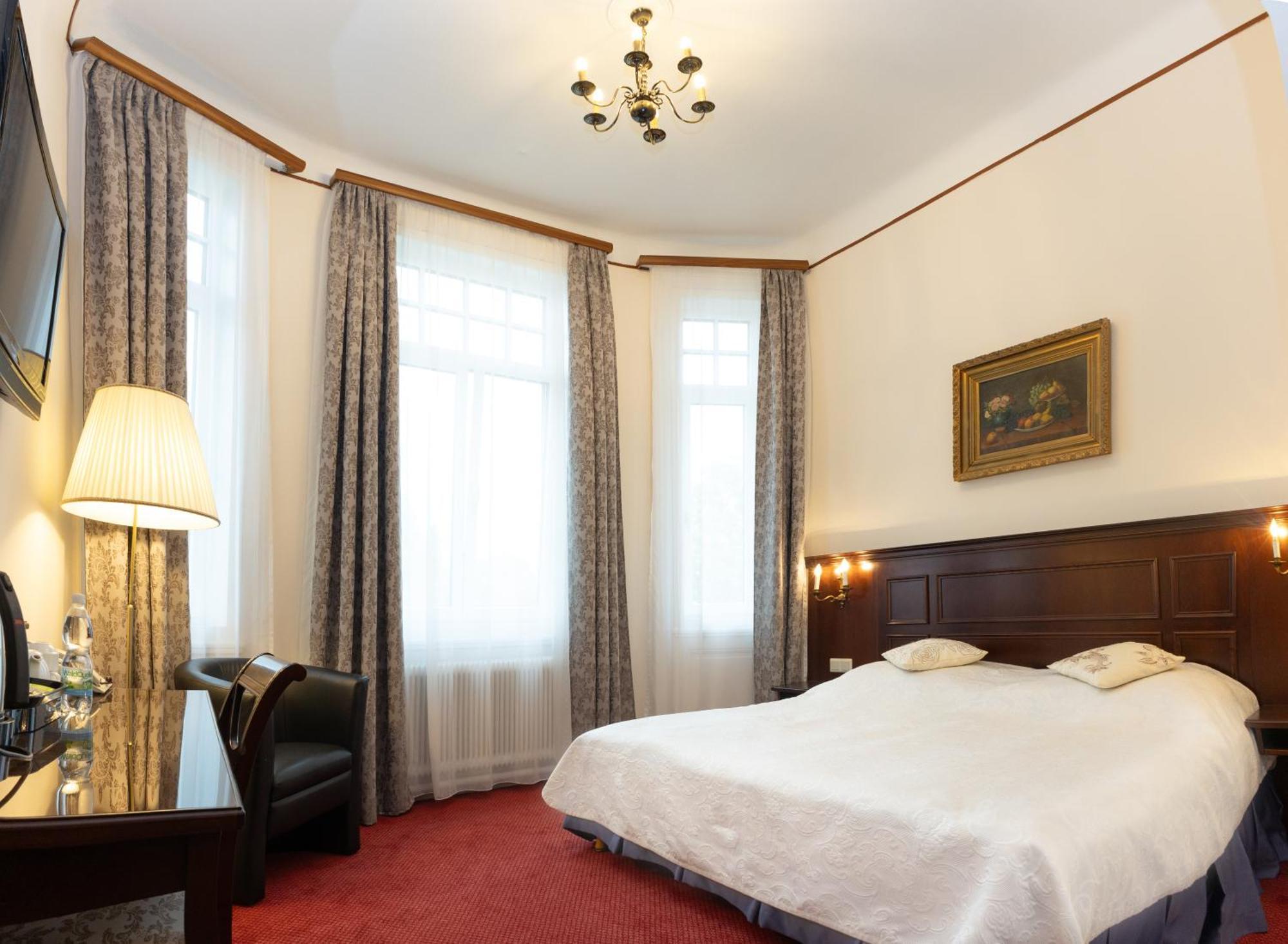 Hotel Viktoria Schönbrunn Wien Exteriör bild