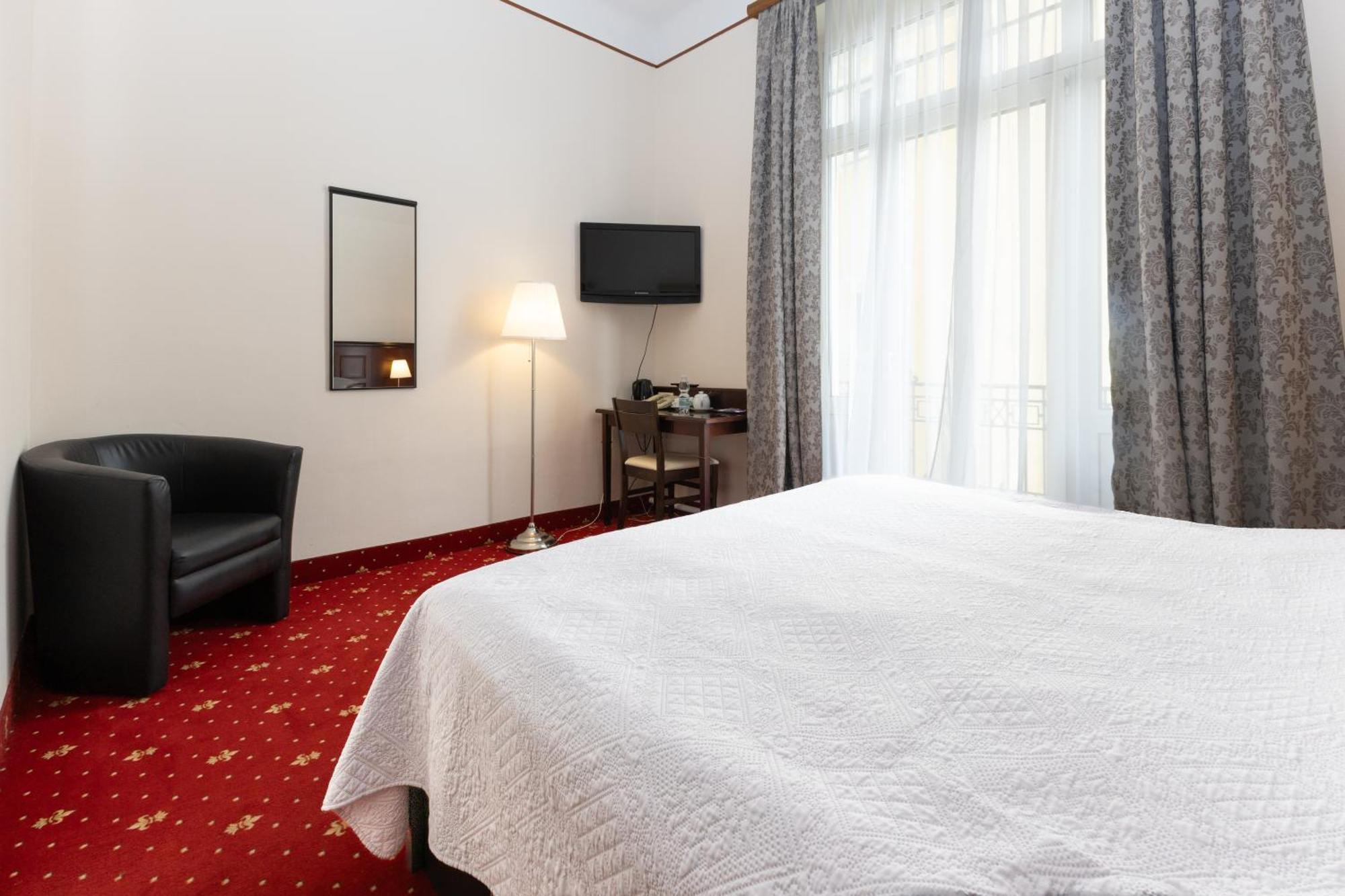 Hotel Viktoria Schönbrunn Wien Exteriör bild