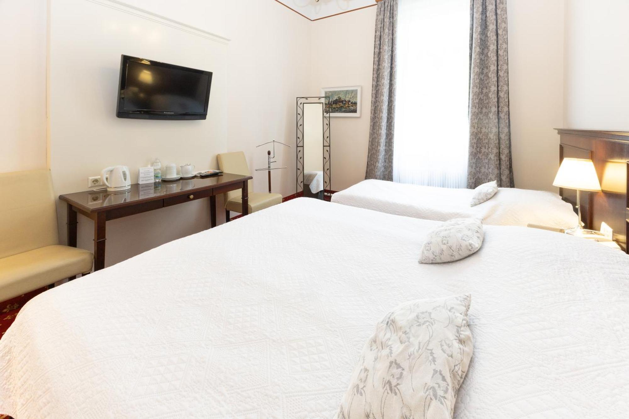 Hotel Viktoria Schönbrunn Wien Rum bild