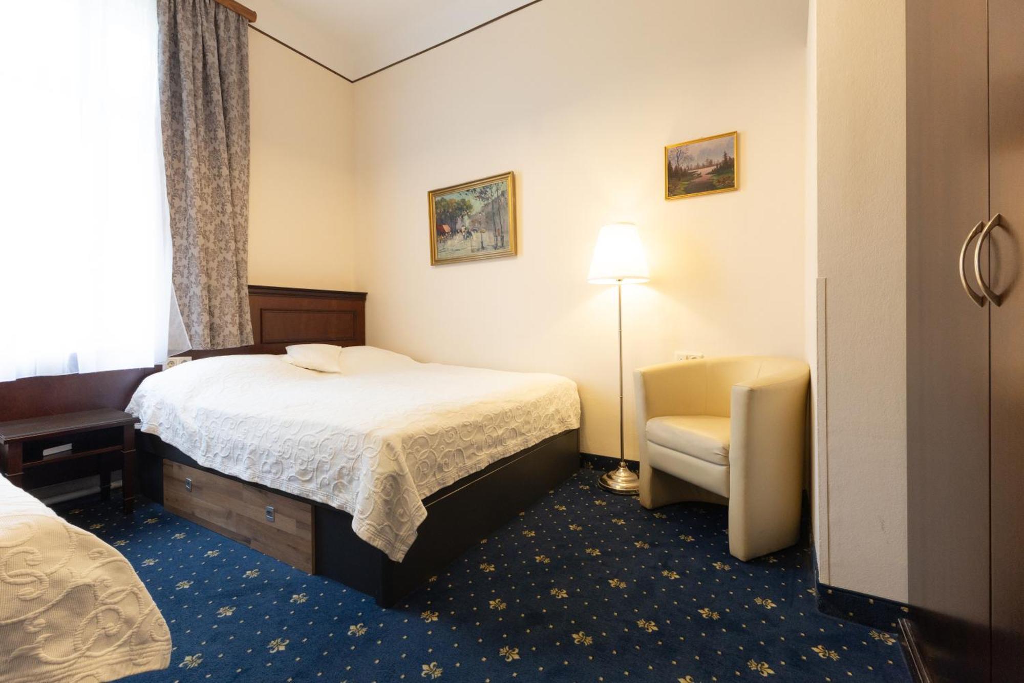 Hotel Viktoria Schönbrunn Wien Exteriör bild