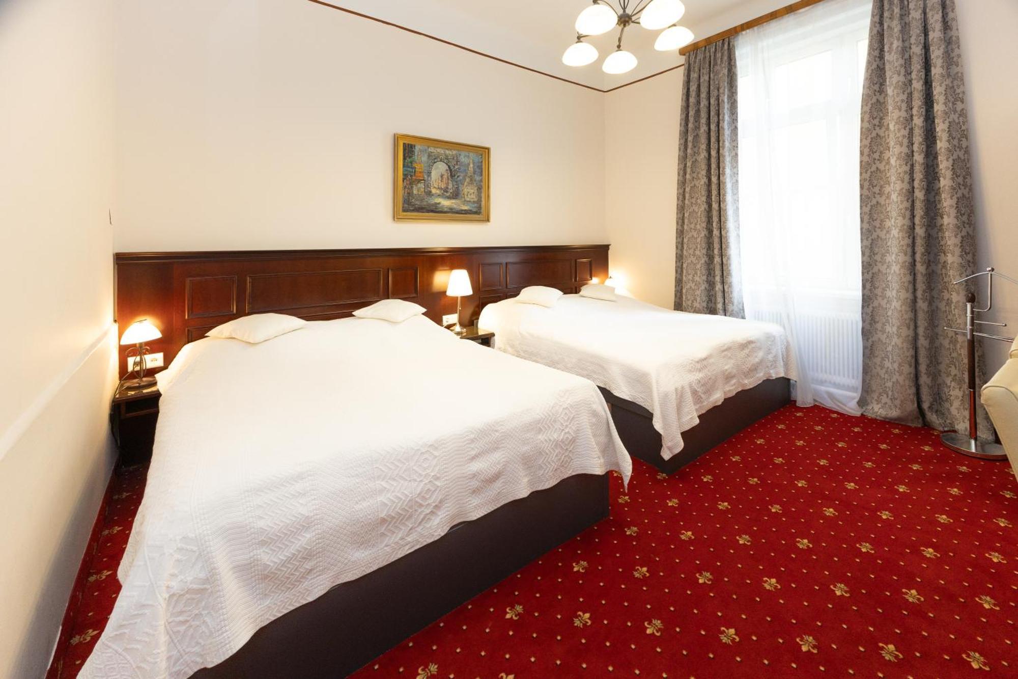 Hotel Viktoria Schönbrunn Wien Exteriör bild