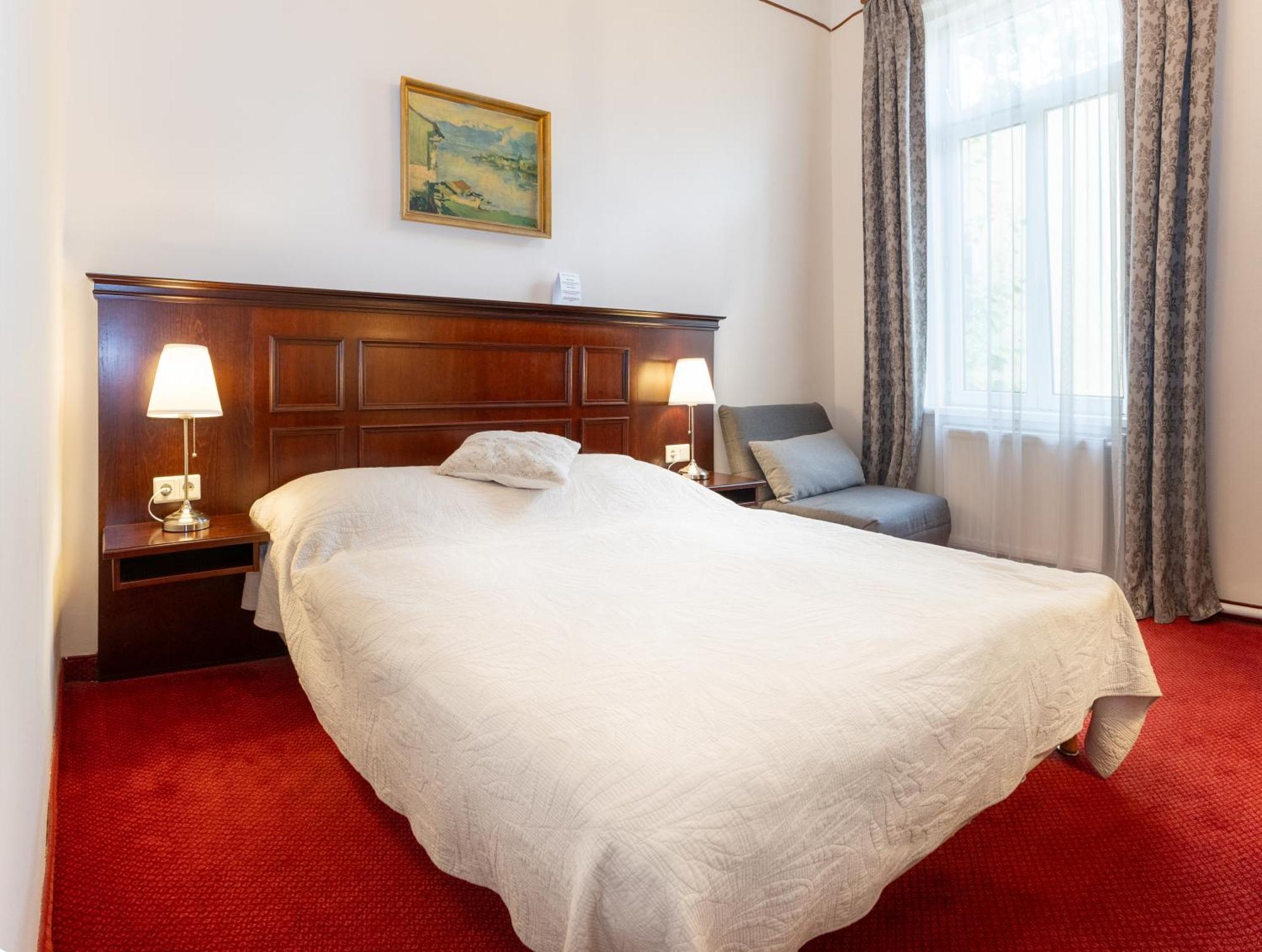 Hotel Viktoria Schönbrunn Wien Exteriör bild