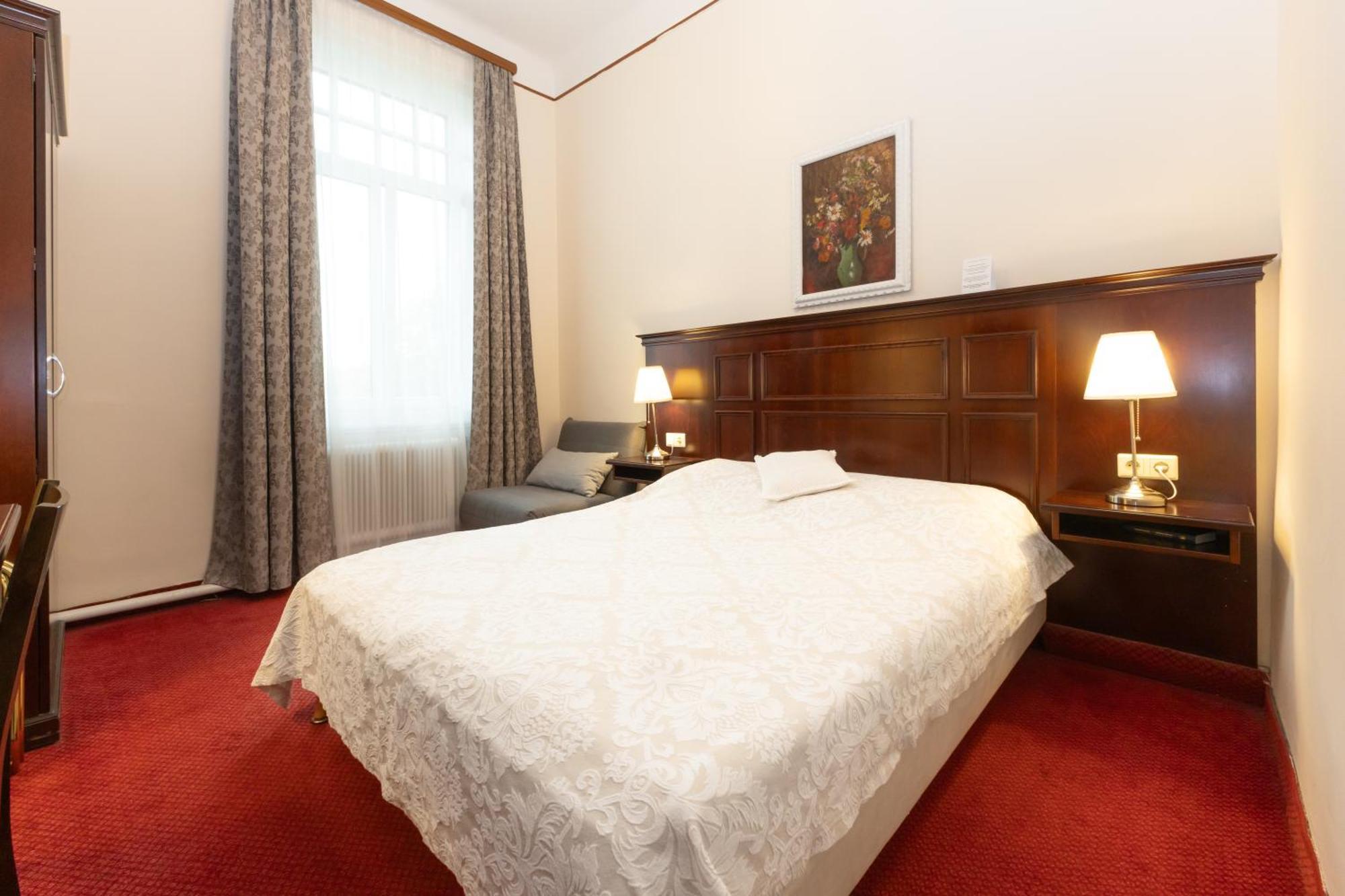 Hotel Viktoria Schönbrunn Wien Exteriör bild