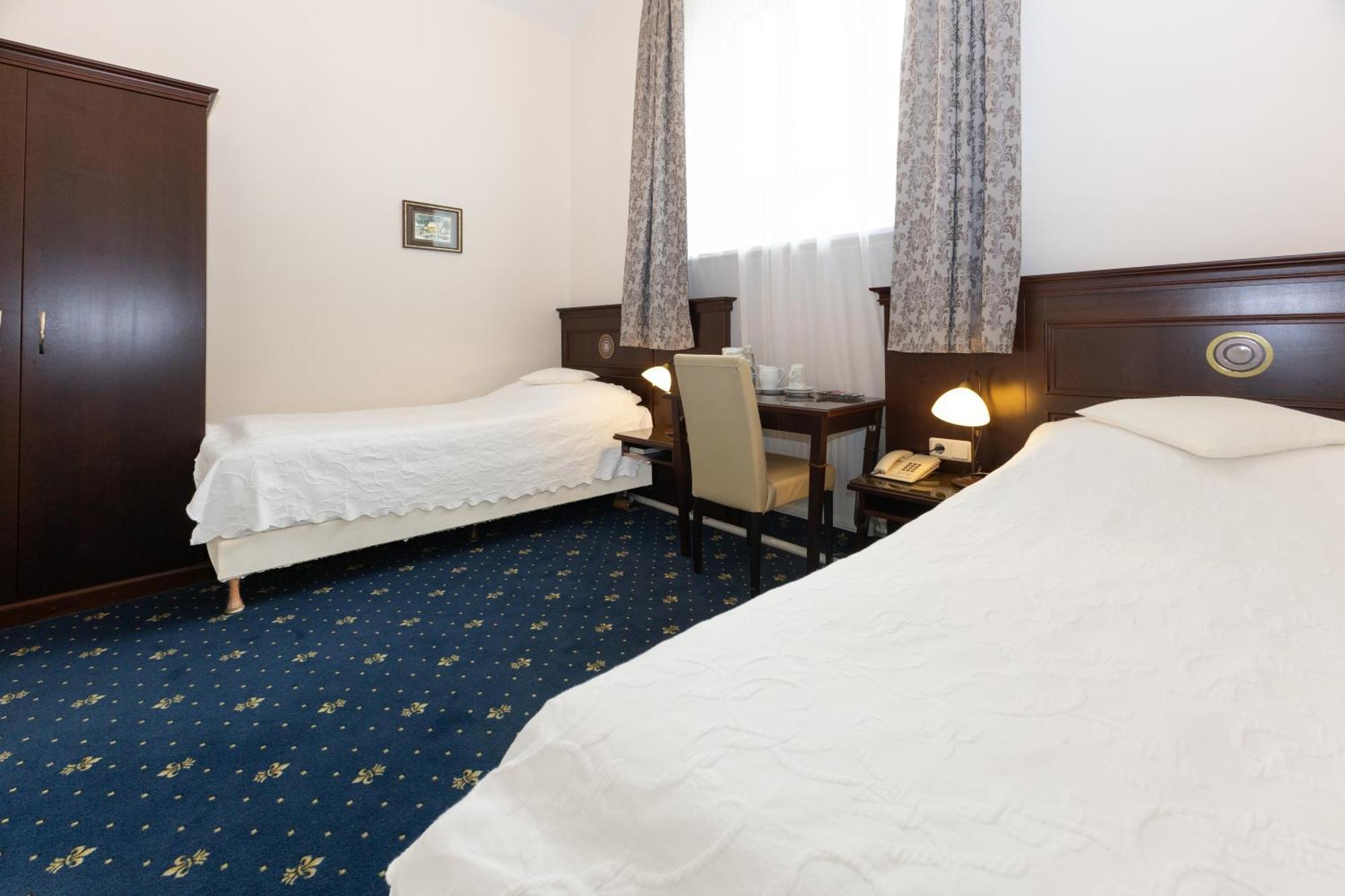Hotel Viktoria Schönbrunn Wien Exteriör bild