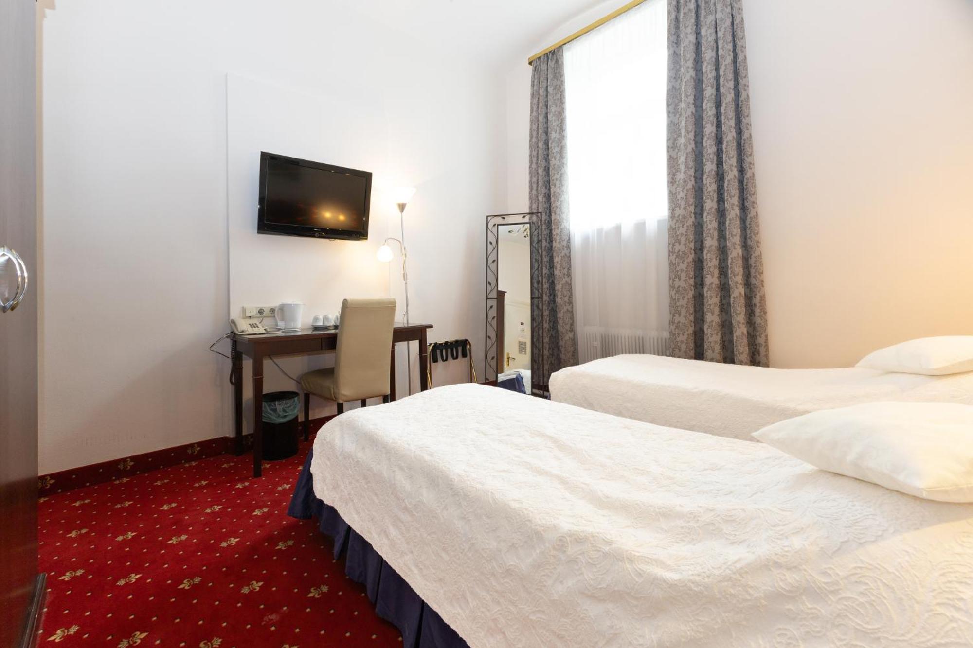 Hotel Viktoria Schönbrunn Wien Exteriör bild