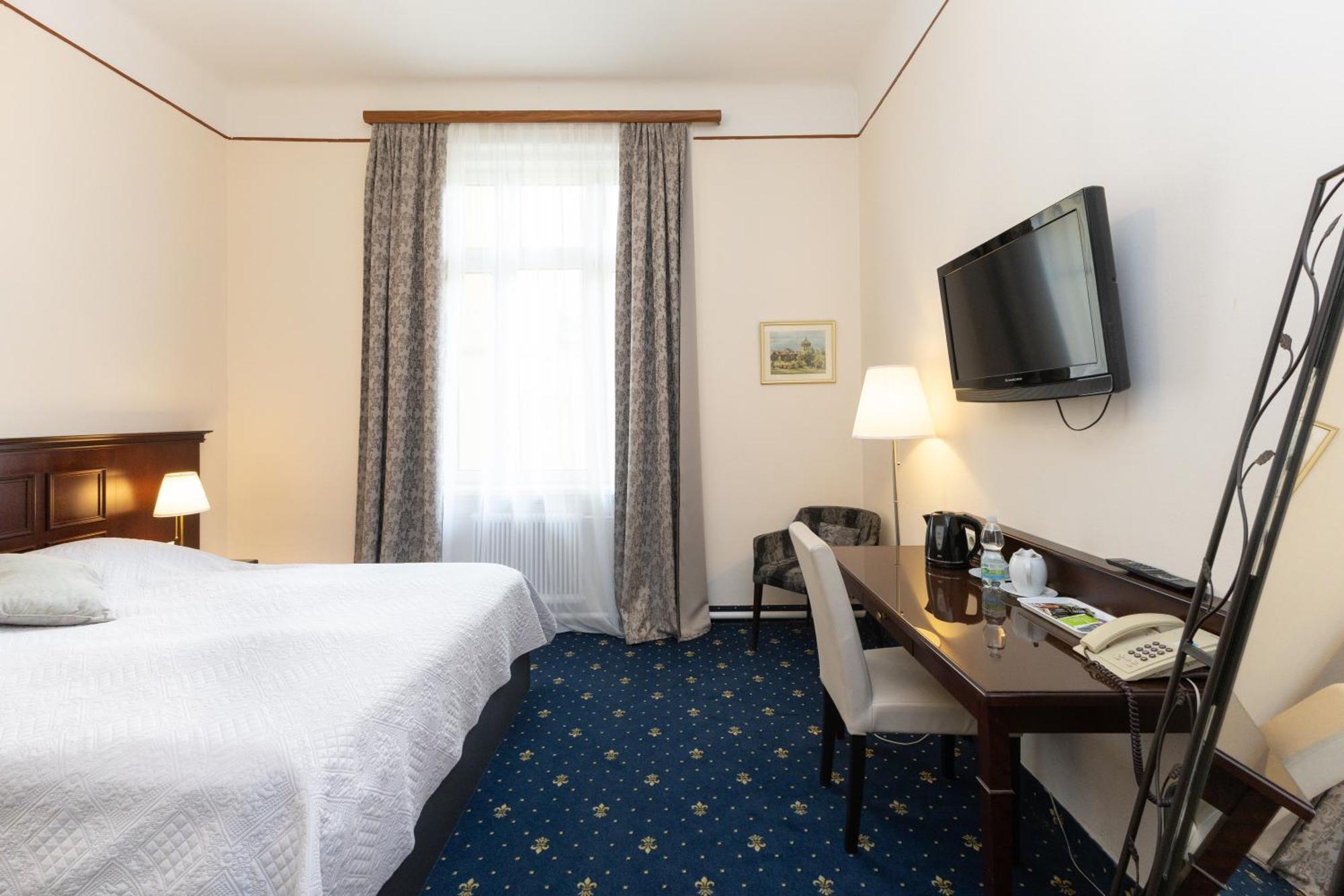 Hotel Viktoria Schönbrunn Wien Exteriör bild