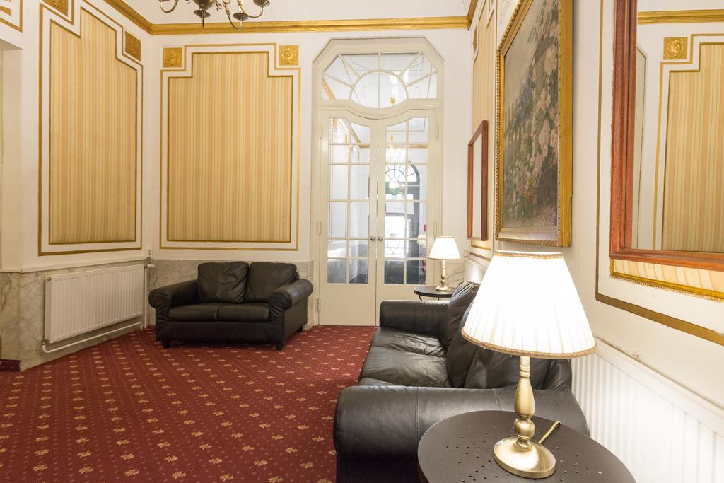 Hotel Viktoria Schönbrunn Wien Exteriör bild