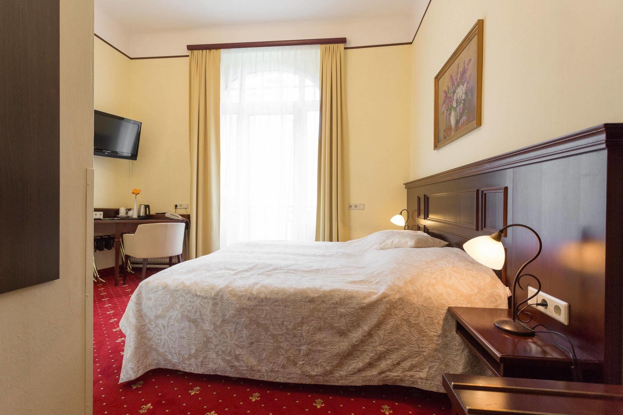 Hotel Viktoria Schönbrunn Wien Exteriör bild