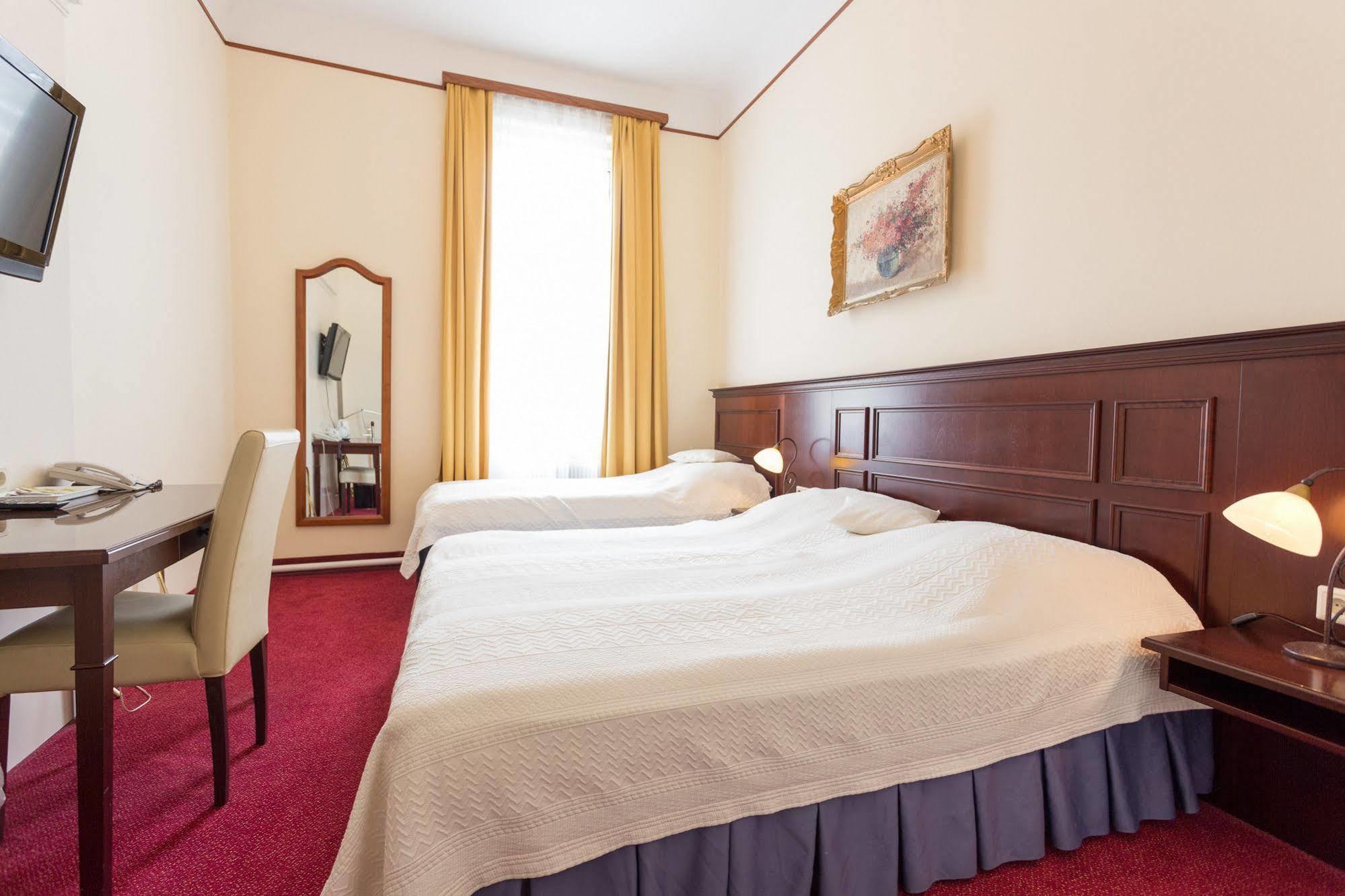 Hotel Viktoria Schönbrunn Wien Exteriör bild