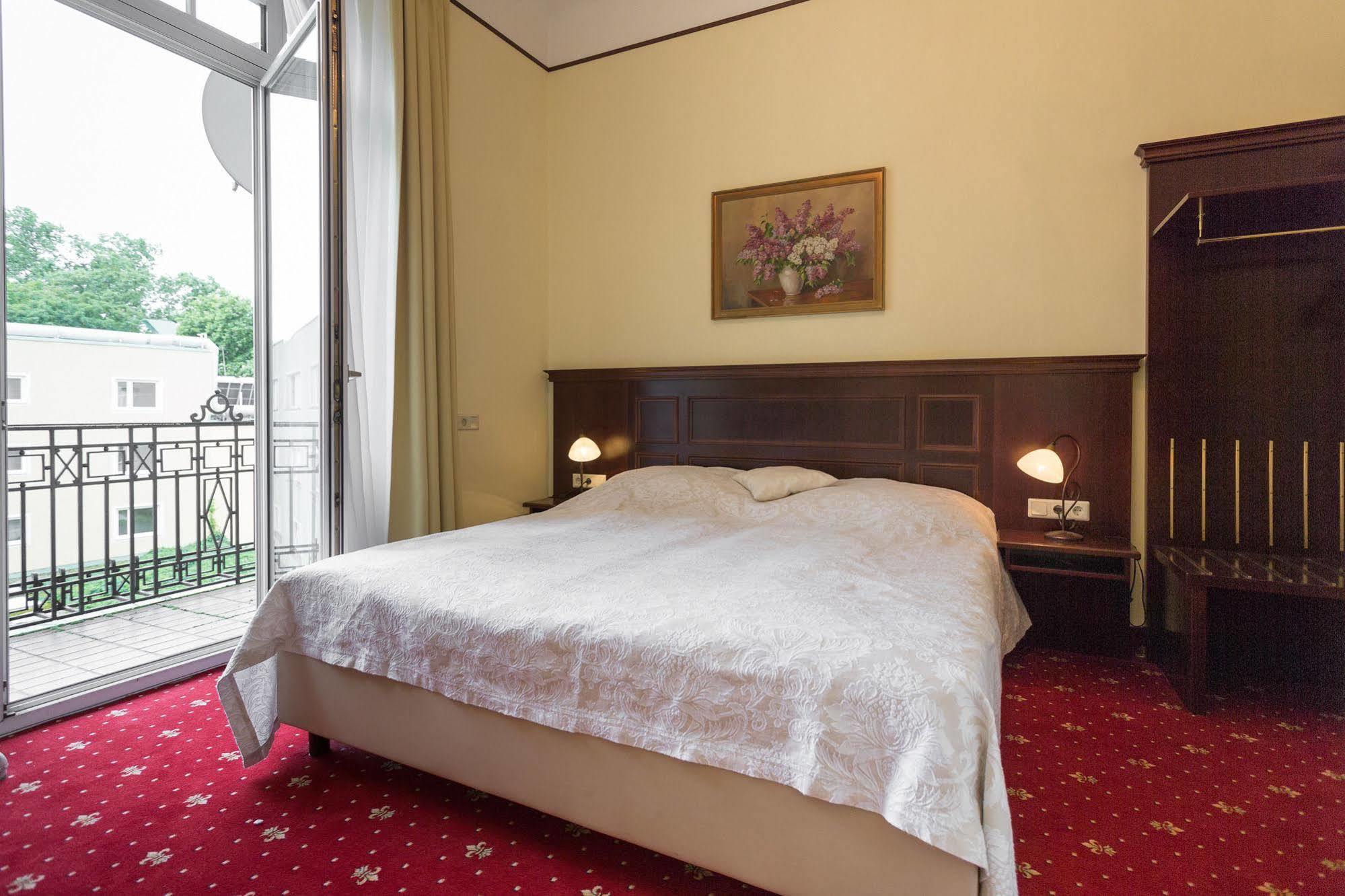 Hotel Viktoria Schönbrunn Wien Exteriör bild