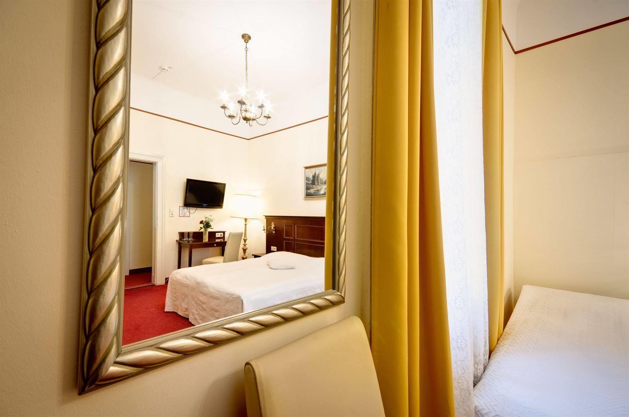 Hotel Viktoria Schönbrunn Wien Exteriör bild